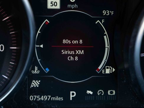 Used 2018 Jaguar E-PACE S image 8