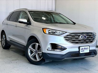 Used 2019 Ford Edge SEL w/ Equipment Group 201A