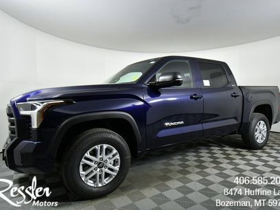 New 2026 Toyota Tundra SR5