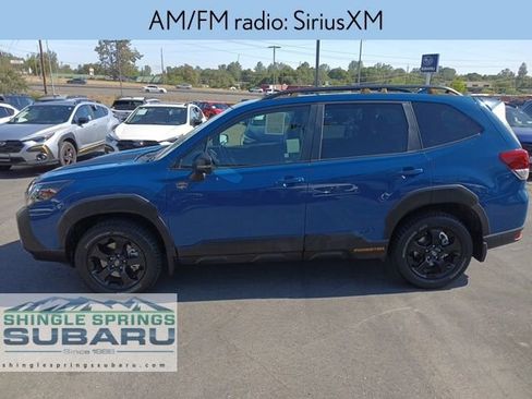 Certified 2023 Subaru Forester Wilderness AWD/4WD image 6