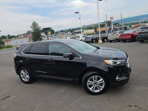 Used 2020 Ford Edge SEL w/ Convenience Package AWD/4WD image 40