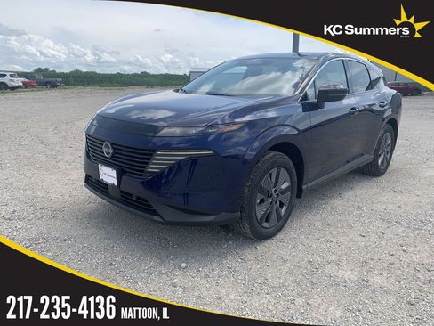 New 2025 Nissan Murano SL w/ Cargo Package image 1