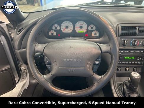 Used 2004 Ford Mustang Cobra RWD image 16