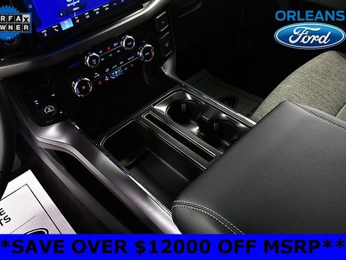 Used 2025 Ford F150 XLT w/ Equipment Group 302A MID image 24