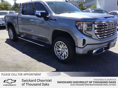 Used 2024 GMC Sierra 1500 Denali w/ Technology Package