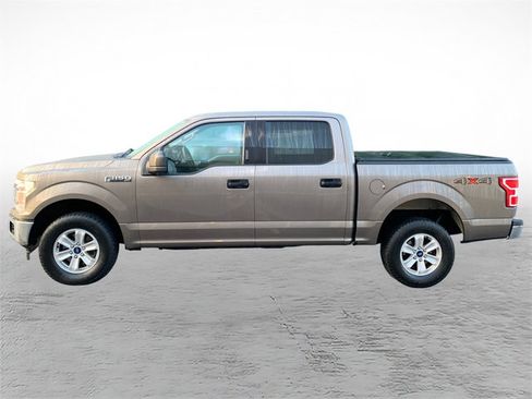 Certified 2020 Ford F150 XLT AWD/4WD image 5