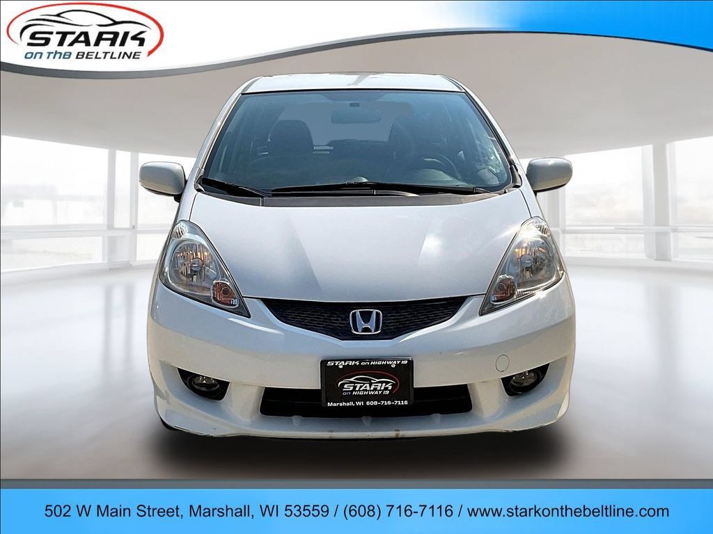 Used 2009 Honda Fit Sport image 2