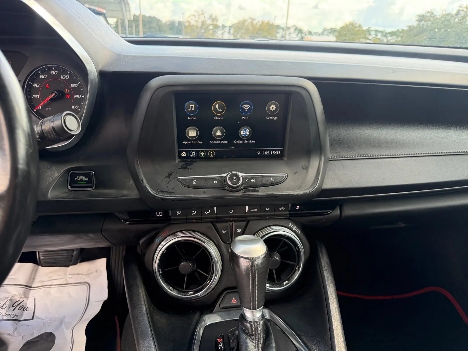 Used 2019 Chevrolet Camaro LT w/ RS Package RWD image 17