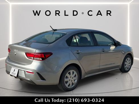 Used 2023 Kia Rio S FWD image 7