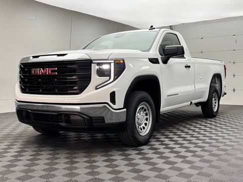 New 2026 GMC Sierra 1500 Pro w/ Convenience Package AWD/4WD image 3