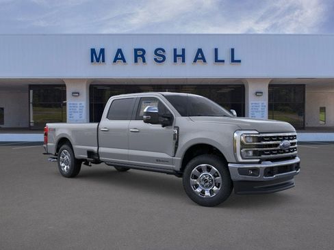 New 2026 Ford F350 Lariat w/ Chrome Package image 7