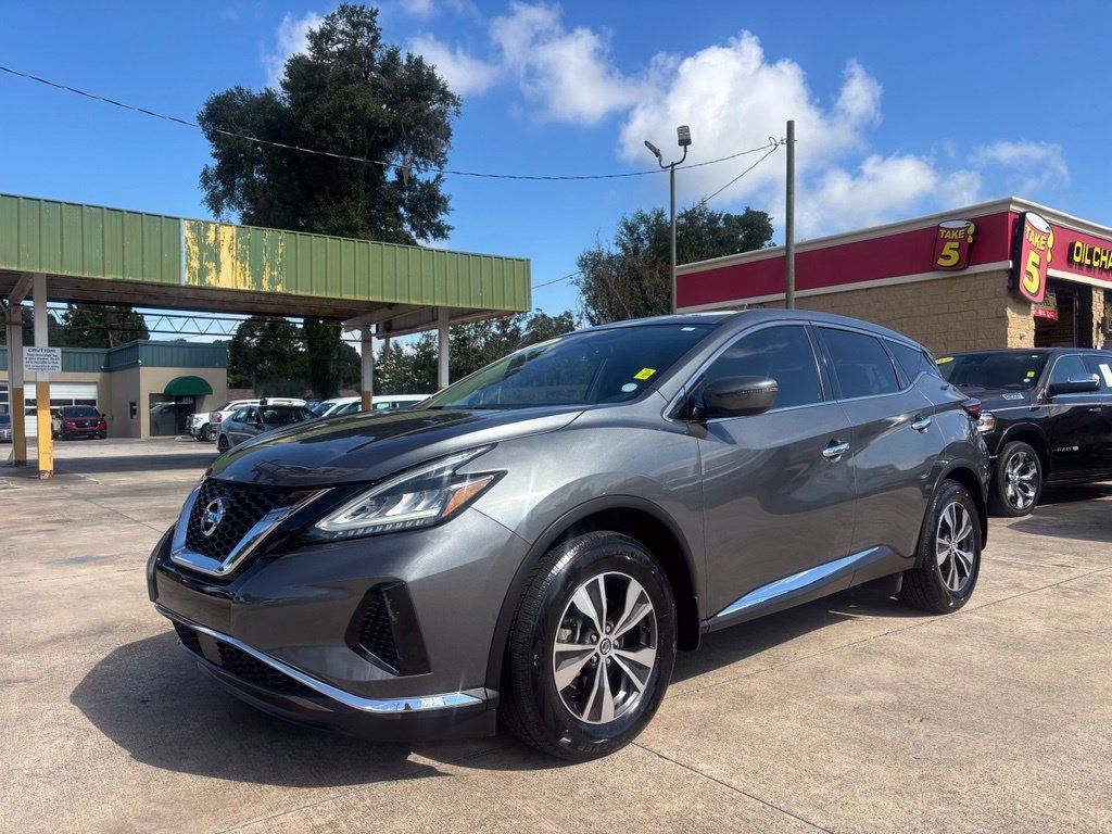 Used 2019 Nissan Murano S w/ Cargo Package FWD image 25