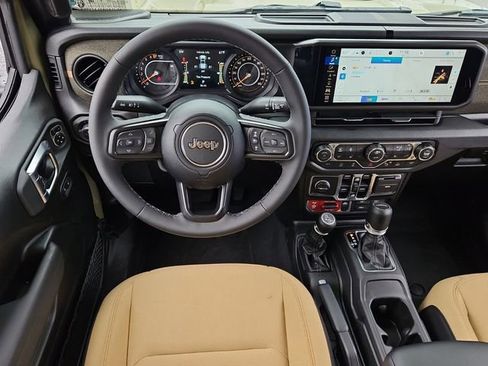 New 2026 Jeep Gladiator Willys image 12