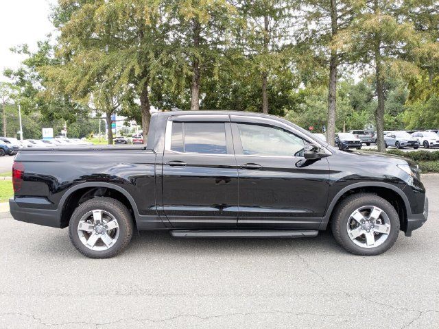 Certified 2025 Honda Ridgeline RTL image 7