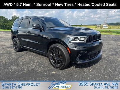 Used 2023 Dodge Durango R/T
