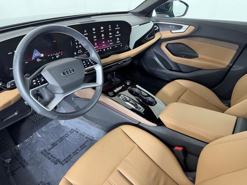 Certified 2025 Audi A5 2.0T Premium w/ Convenience Package image 4