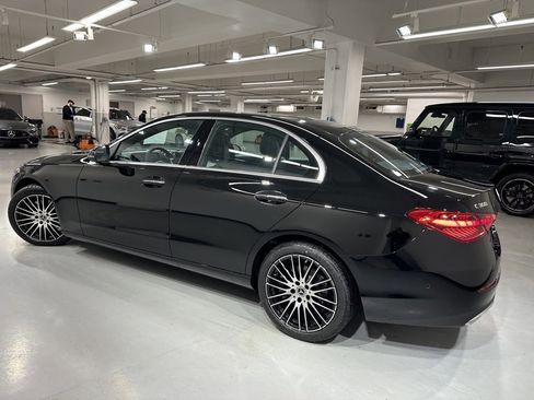 New 2026 Mercedes-Benz C 300 4MATIC Sedan image 12