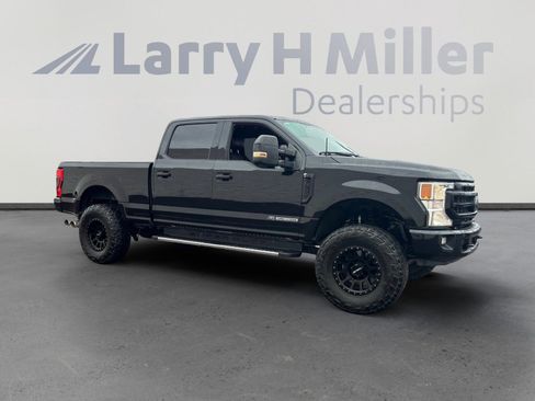 Used 2020 Ford F250 Lariat w/ Lariat Value Package image 7