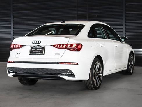 New 2026 Audi A3 2.0T Premium image 13