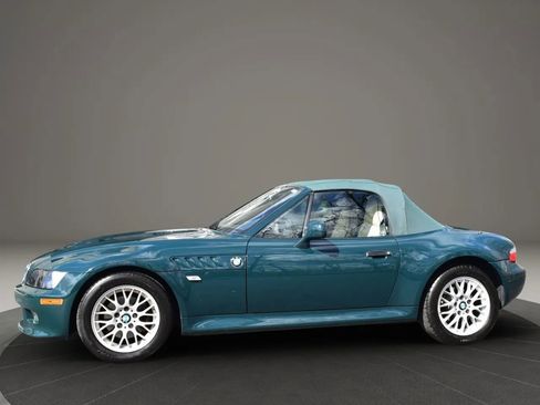 Used 1999 BMW Z3 2.8 image 9