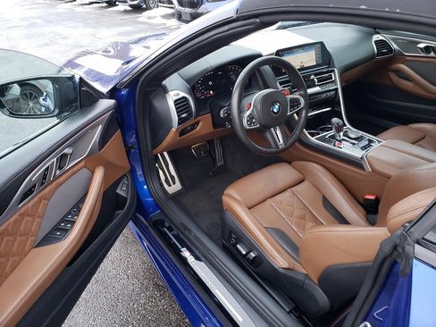 Used 2020 BMW M8 Competition image 9