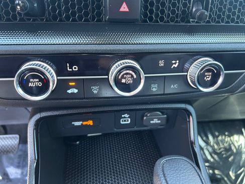 Certified 2025 Honda CR-V LX image 25