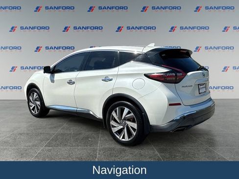 Used 2021 Nissan Murano SL w/ SL Moonroof Package FWD image 4