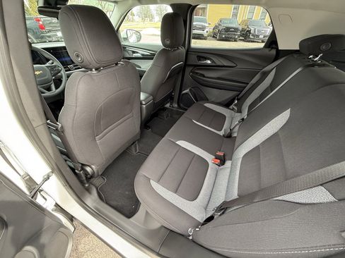 New 2026 Chevrolet TrailBlazer LT image 22