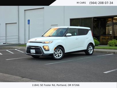 Used 2021 Kia Soul S