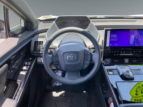 Used 2023 Toyota bZ4X FWD w/ Weather Package image 12