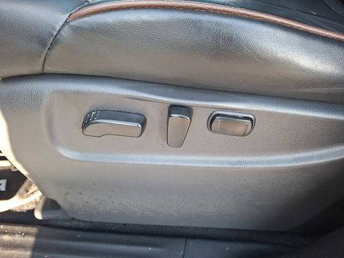 Used 2018 Nissan Armada Platinum w/ Captain Seat Package image 12