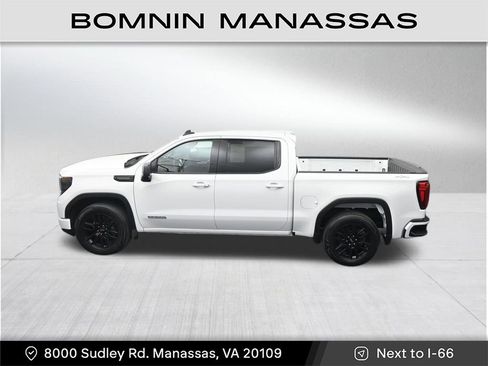 Used 2024 GMC Sierra 1500 Elevation AWD/4WD image 21