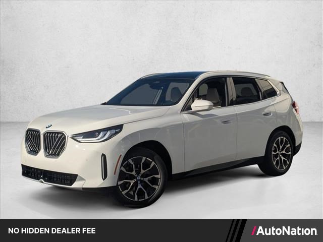 Used 2026 BMW X3 xDrive30i w/ Convenience Package AWD/4WD image 1