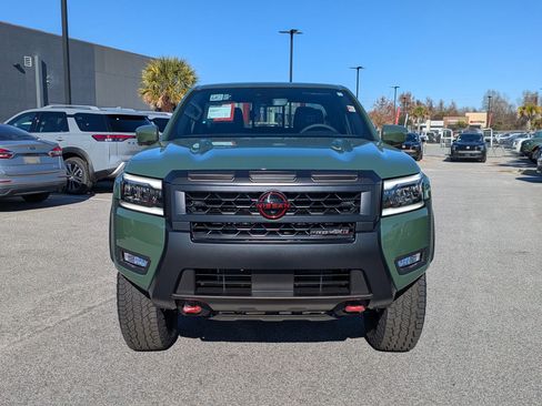 New 2026 Nissan Frontier PRO-4X w/ Pro Premium Package AWD/4WD image 9