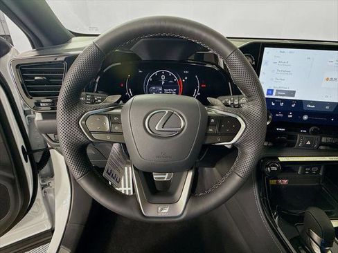 Certified 2026 Lexus NX 350 F Sport AWD/4WD image 10