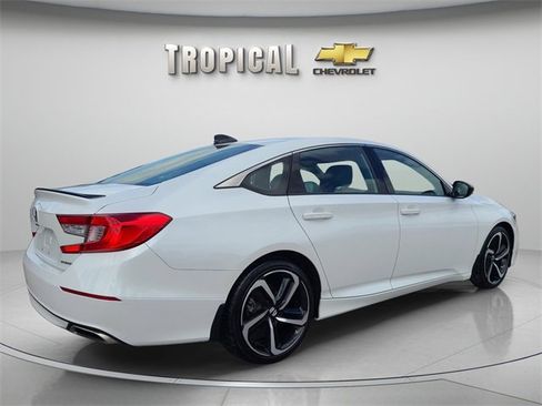 Used 2022 Honda Accord Sport image 5