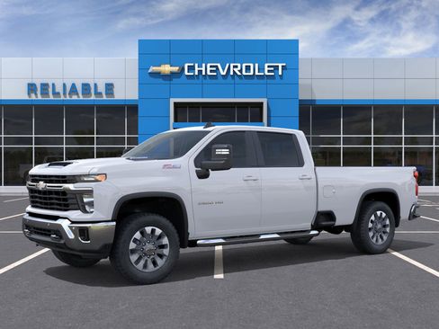 New 2026 Chevrolet Silverado 3500 LT w/ All Star Edition image 2