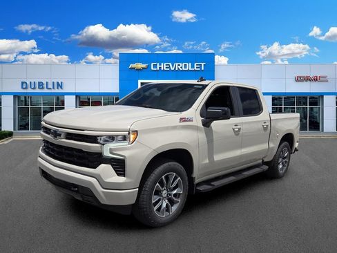 New 2026 Chevrolet Silverado 1500 RST AWD/4WD image 1