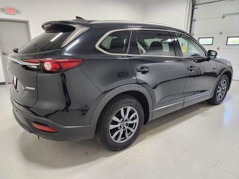 Used 2021 MAZDA CX-9 Touring w/ Touring Premium Package AWD/4WD image 6
