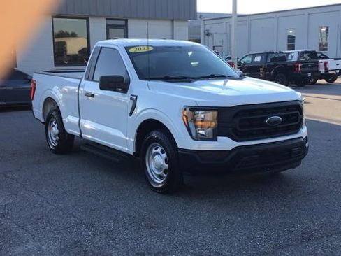 Certified 2023 Ford F150 XL image 3
