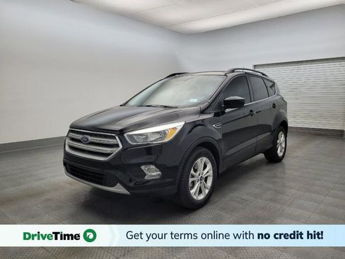 Used 2018 Ford Escape SE w/ SE Sync 3 Package image 1
