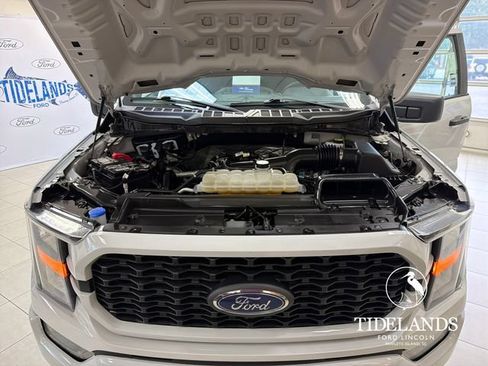 Certified 2023 Ford F150 XL w/ STX Appearance Package AWD/4WD image 28