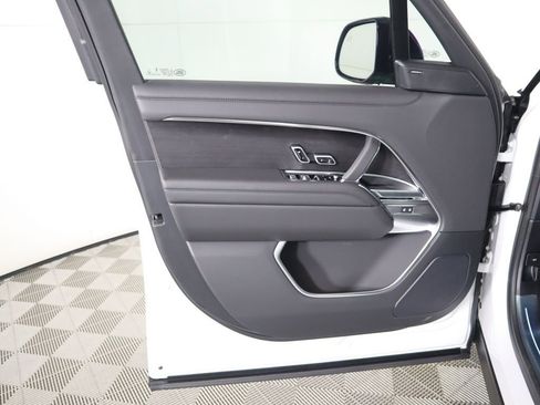 New 2026 Land Rover Range Rover SE image 25