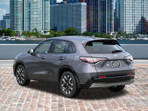 New 2027 Honda HR-V EX-L image 7