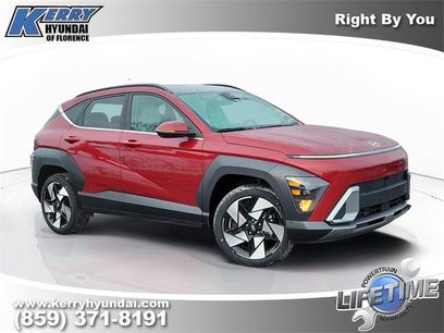 New 2026 Hyundai Kona Limited