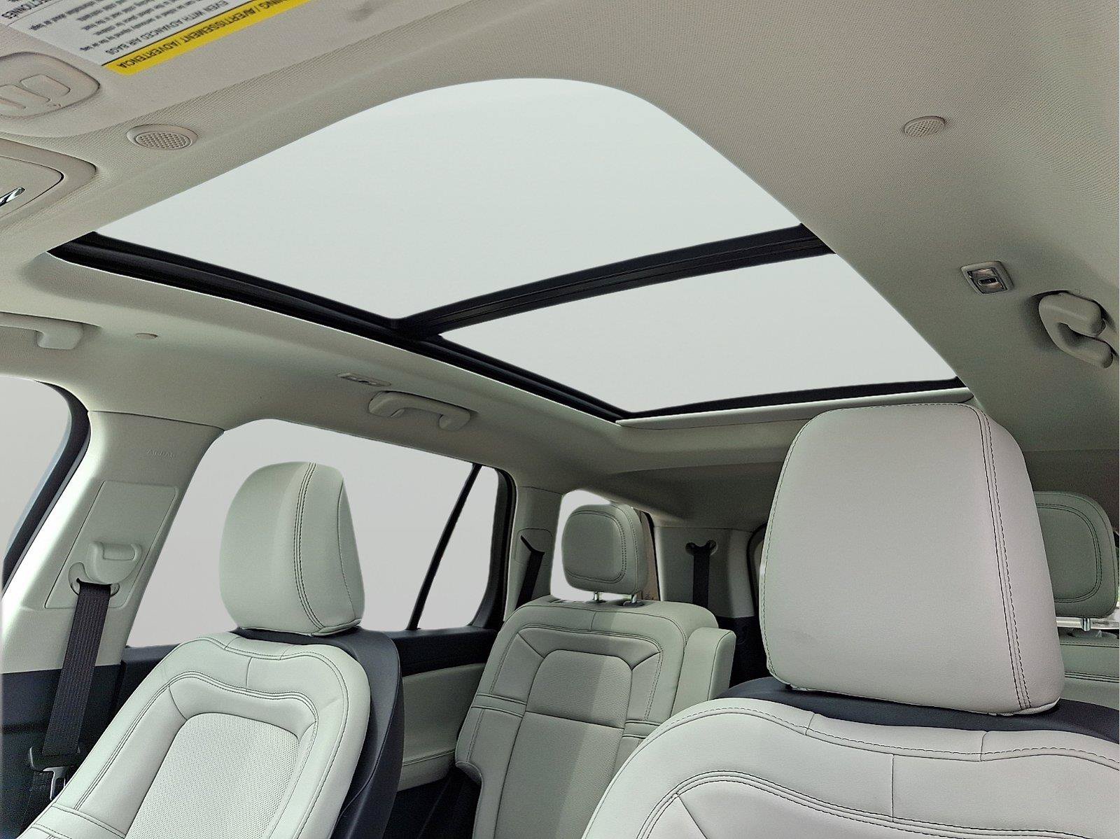New 2026 Lincoln Aviator Reserve AWD/4WD image 11