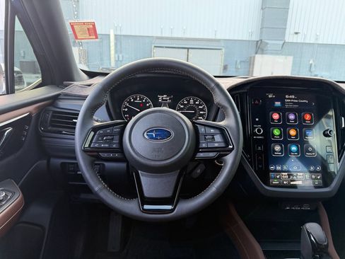 Used 2025 Subaru Forester Touring AWD/4WD image 8