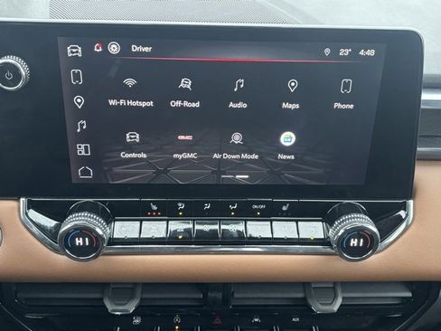 Used 2023 GMC Canyon AT4 w/ Canyon Safety Plus Package image 25