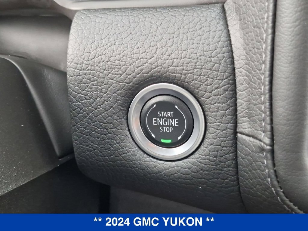 Used 2024 GMC Yukon Denali AWD/4WD image 28