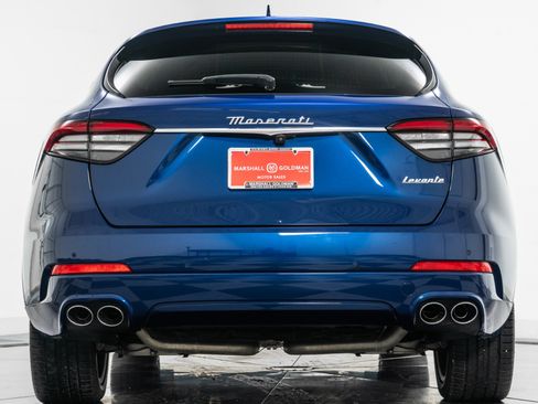 Used 2022 Maserati Levante GT image 8